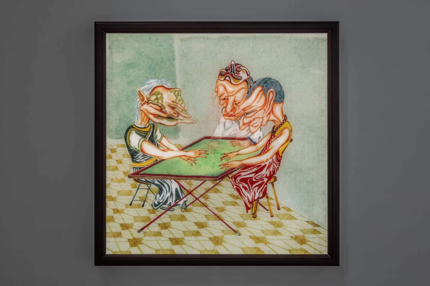 Howie Tsui at Patel Brown